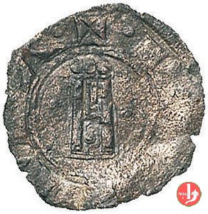 denaro di Federico II 1220-1247 (Parma)