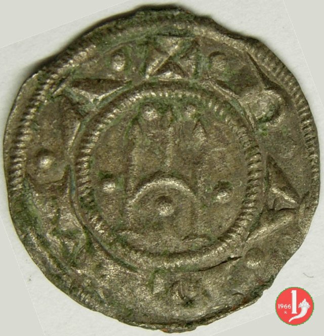 denaro di Filippo di Svevia 1207-1208 (Parma)