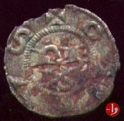 denaro di Ottone IV 1209 (Parma)