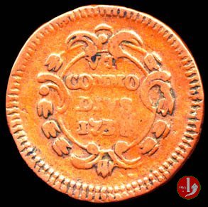 grano (1737-1738) 1738 (Palermo) grano (1737-1738) 1738 (Palermo)