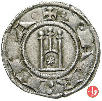 grosso di Federico II 1220-1247 (Parma)