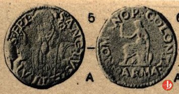 mezzo giulio 1523 (Parma)