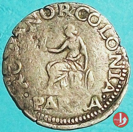 mezzo giulio 1523 (Parma)