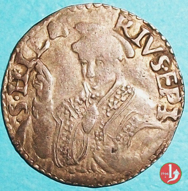 mezzo giulio 1523 (Parma)