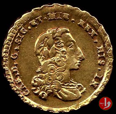 oncia (1735-1750) 1735 (Palermo) oncia (1735-1750) 1735 (Palermo)