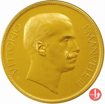 progetto 100 lire 1903 1903 (Johnson)