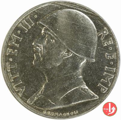 progetto 5 lire 1940 1940 (Roma)