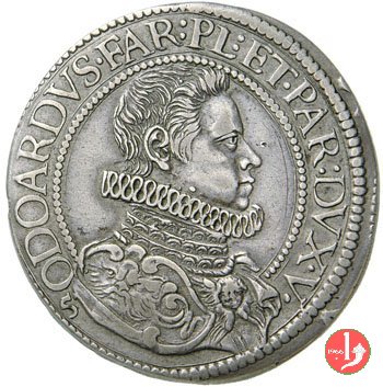 scudo da 6 lire 1629 (Piacenza)