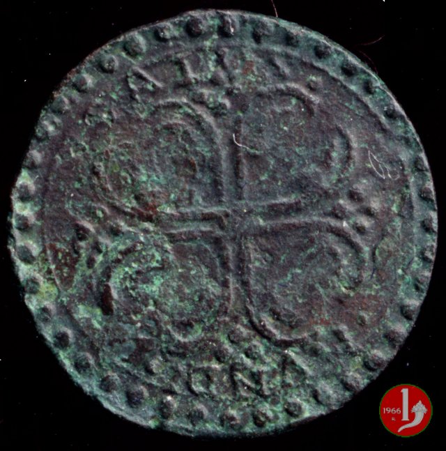 sesino di Piacenza 1644-1673 (Piacenza)