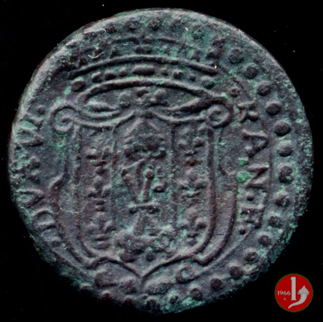 sesino di Piacenza 1644-1673 (Piacenza)