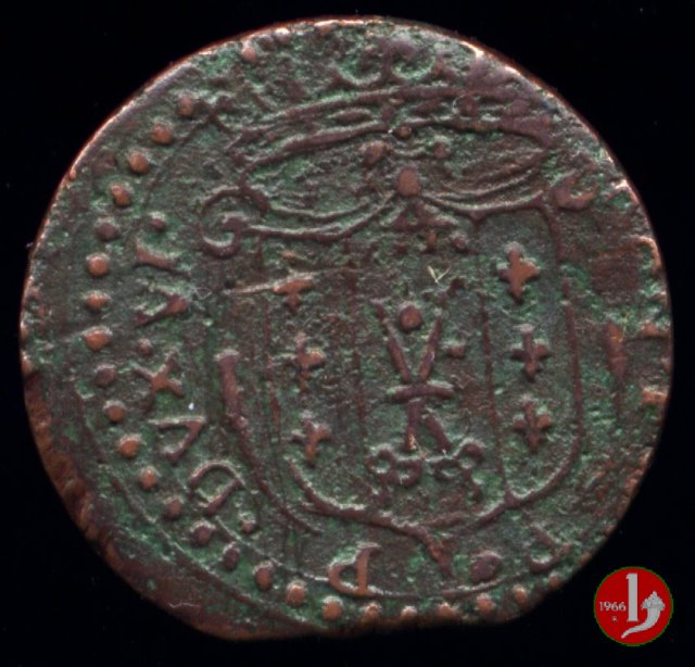 sesino di Piacenza 1644-1673 (Piacenza)