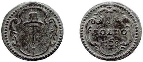 soldo 1768 (Corte)