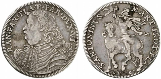 testone 1685 (Piacenza)