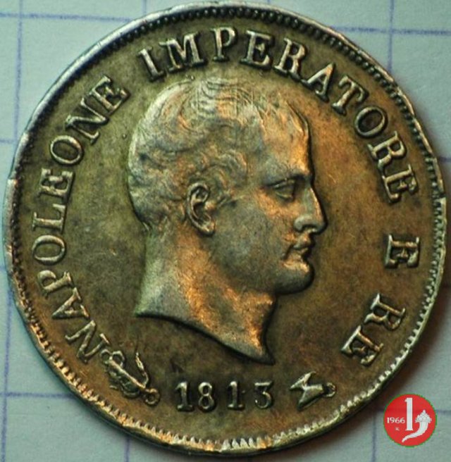 10 soldi 1813 (Venezia)