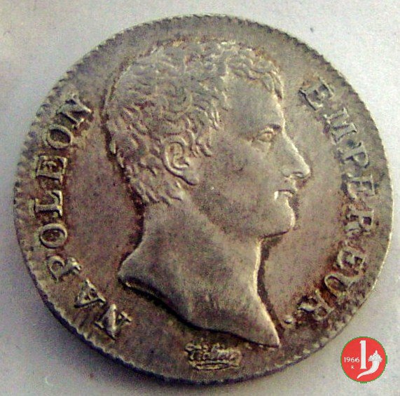 1 franc 1805 (Torino)