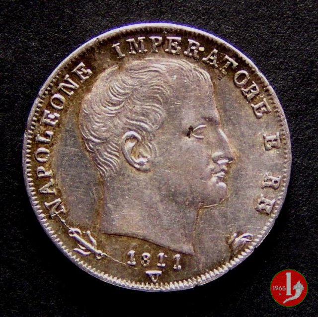 1 lira 1811 (Venezia)