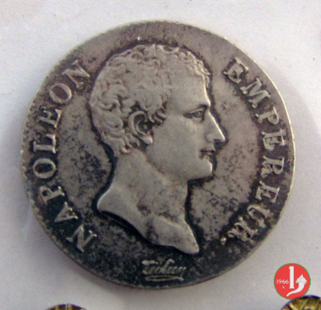 2 francs 1807 (Torino)