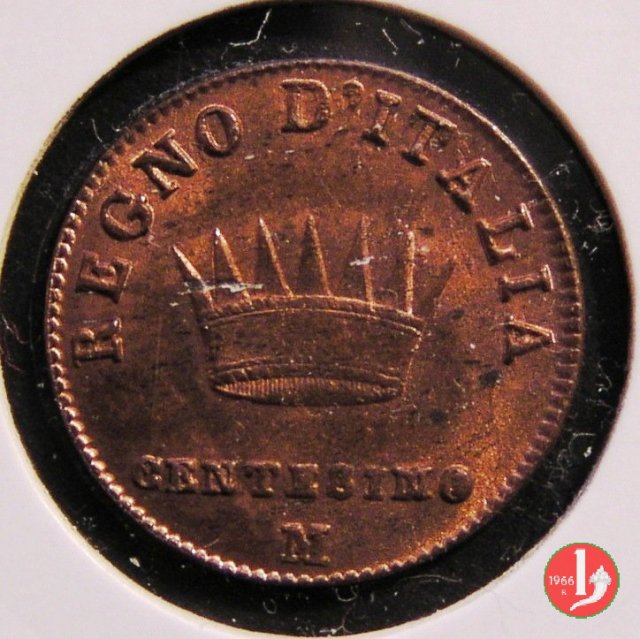 centesimo 1809 (Milano)