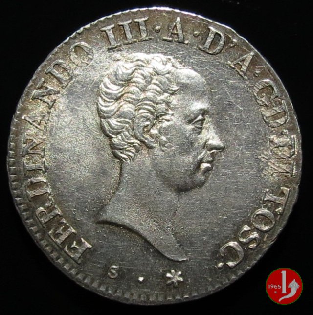 lira 1823 (Firenze)