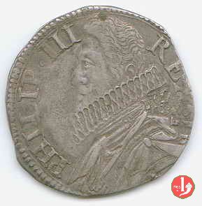 15 Grana 1618 (Napoli)