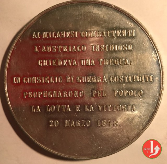 5 Giornate di Milano 1848