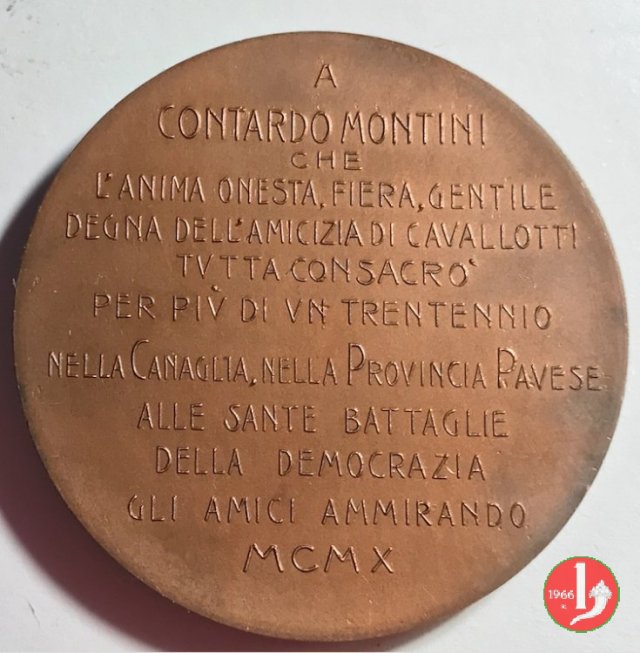 Contardo Montini 1910 1910