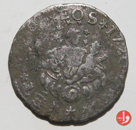 2 soldi 1720 (Genova)