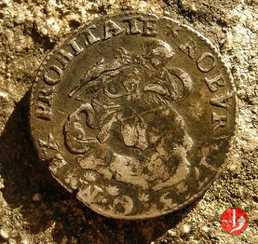 4 soldi 1743 (Genova)