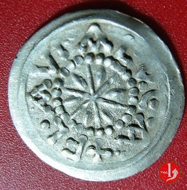 tremisse 774-814 AD (Lucca)