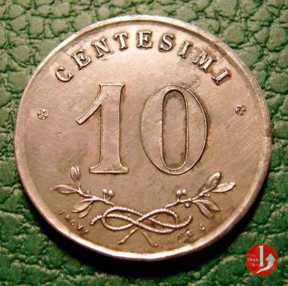 progetto 10 centesimi 1918 1918 (Johnson)