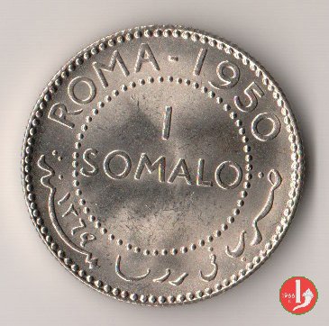 1 somalo 1950 (Roma)