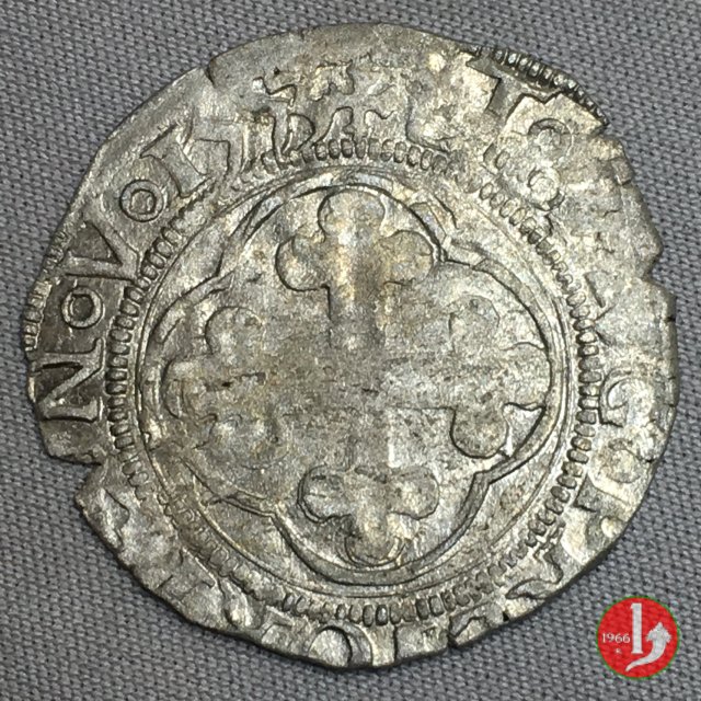 Grosso III tipo 1553 (Aosta)