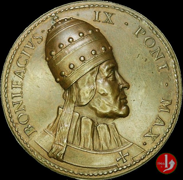 16- Di restituzione -Porta Santa -L295 1740