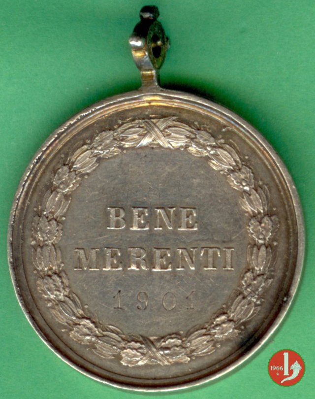 5-Benemerenti per Signore 1899 1899