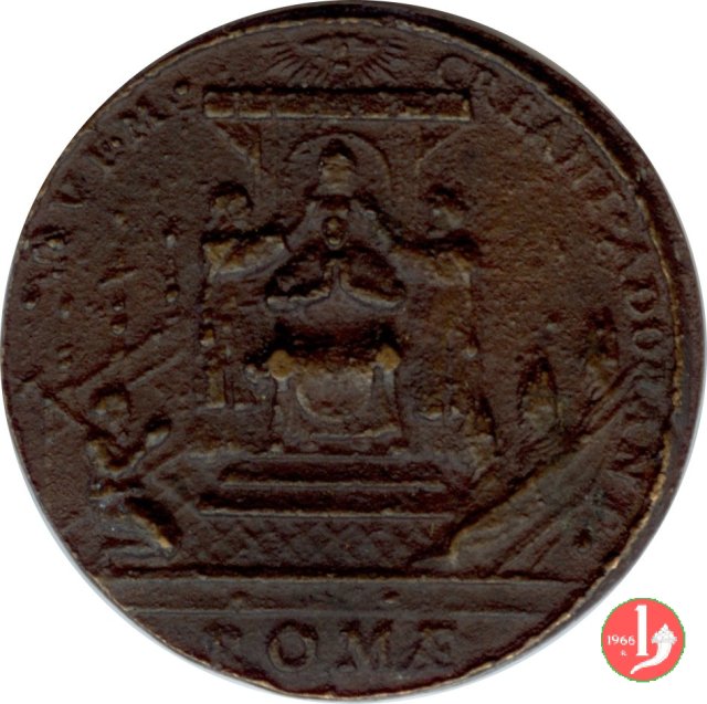 Di restituzione - incoronazione -Mo246 1664