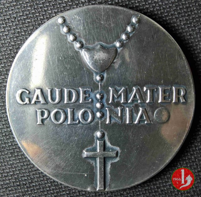 Elezione - Gaude Mater Polonia 70mm 1978