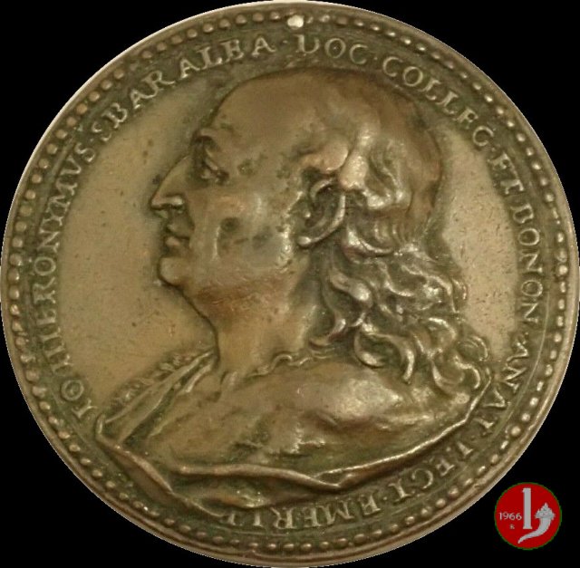 Giovanni Girolamo Sbaraglia 1700