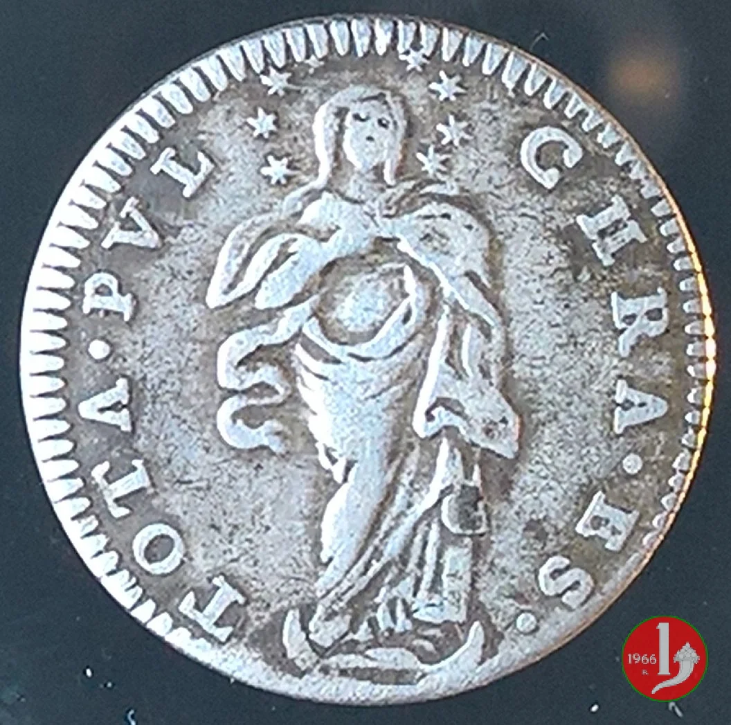 Grosso TOTA PVLCHRA ES  (Roma)