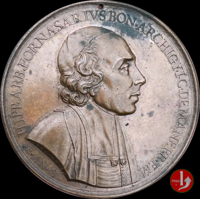 Ippolito Fornasari 1692
