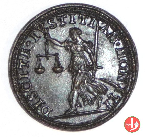 La Giustizia -Mo574 1559