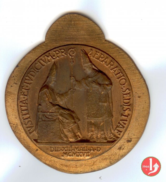 XXV° Ann. Cons. Episcopale 36mm-CM29 1942