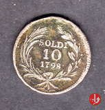 10 soldi 1798 (Genova)