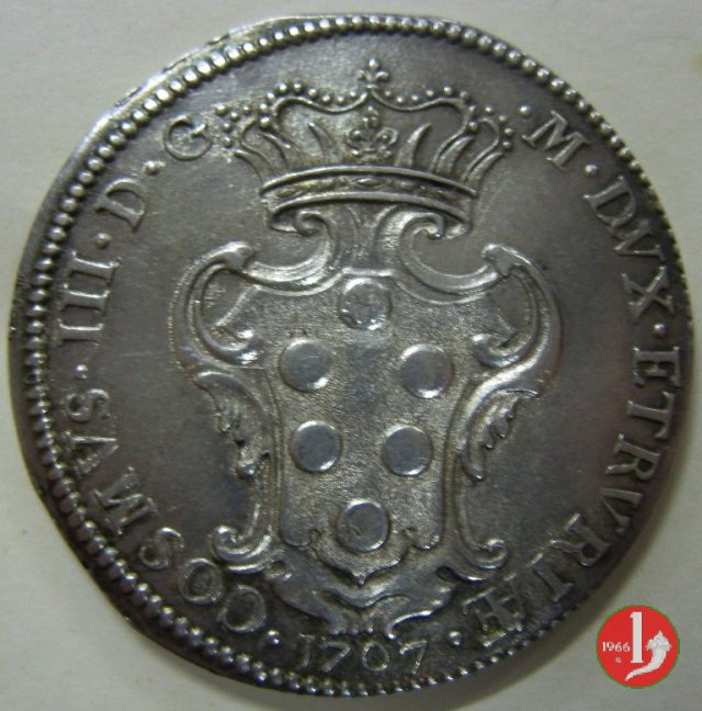 pezza della rosa 1707 (Firenze)
