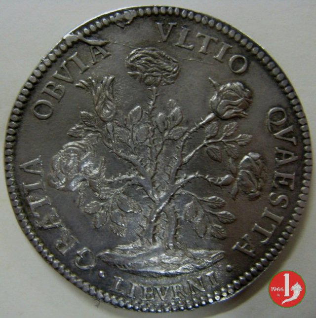 pezza della rosa 1707 (Firenze)