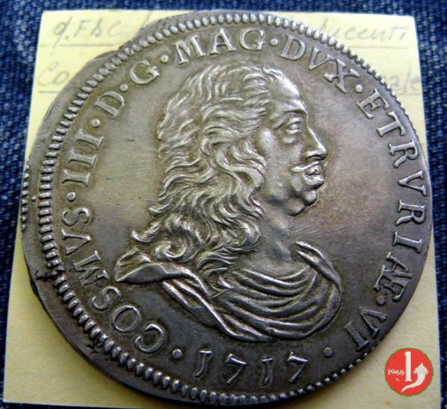 tollero fortezza 1717 (Firenze)