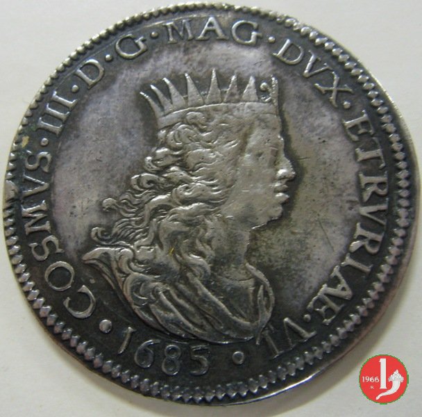 tollero veduta porto di Livorno 1685 (Firenze)