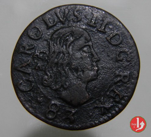 3 Cavalli 1683 (Napoli)