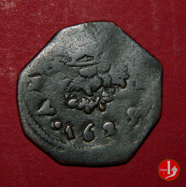 3 cavalli con acciarino 1629 (Napoli)