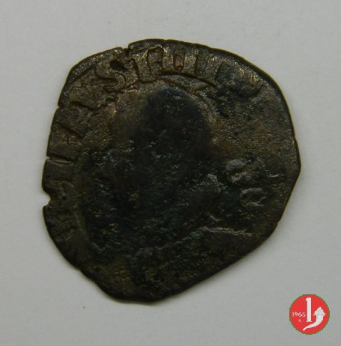 3 cavalli con croce trifogliata 1636 (Napoli)