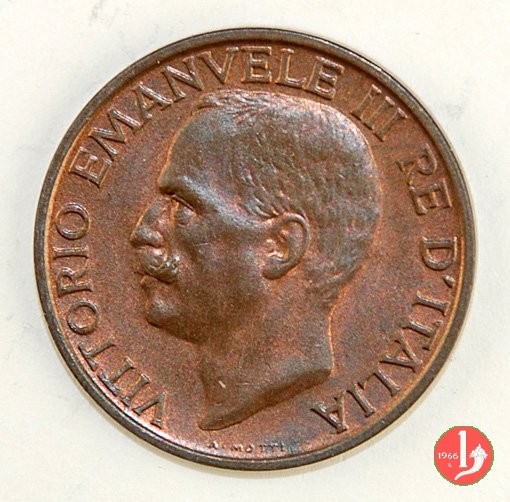 10 centesimi ape 1924 (Roma)